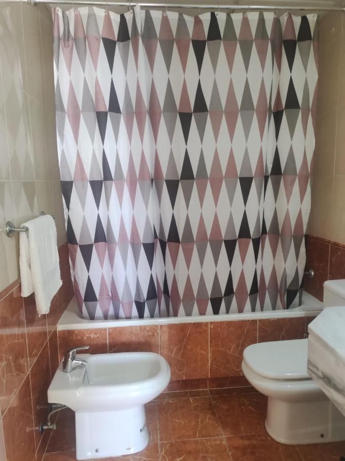 Ferienwohnung Atico Con Vistas Al Mar Vícar Exterior foto